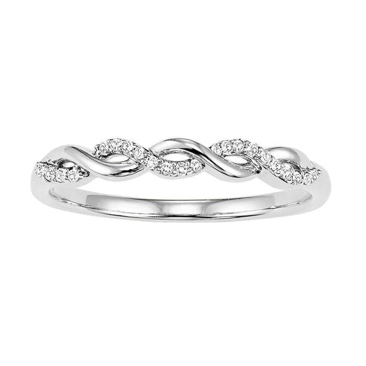 Diamond Mixable Ring