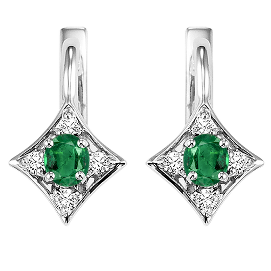 Color Ensemble Earrings