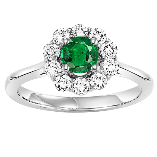 Colorstone Ensemble Rings