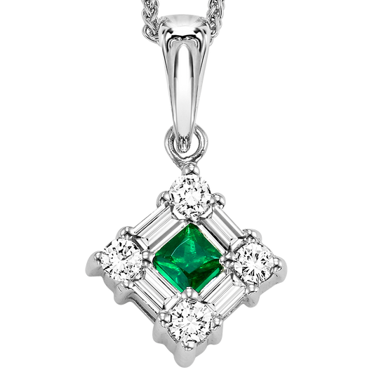 Colorstone Ensemble Pendant