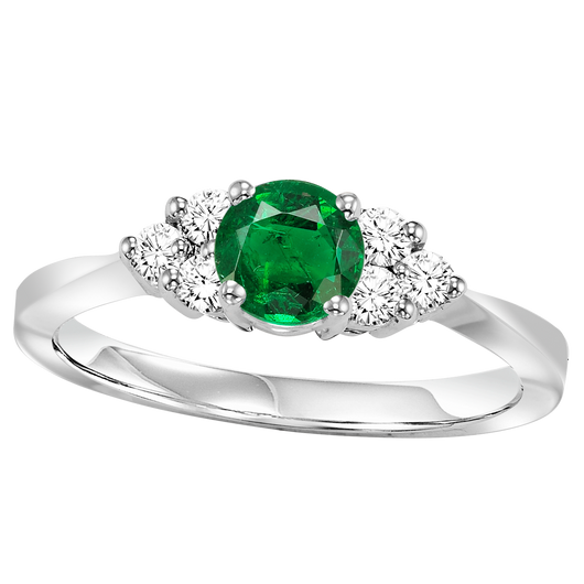 Colorstone Ensemble Rings