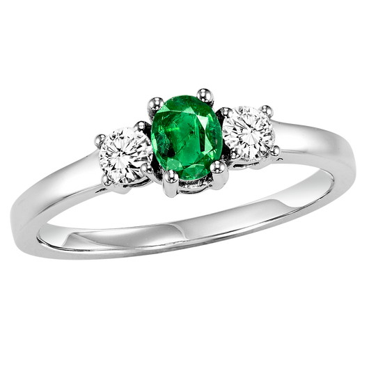 Colorstone Ensemble Rings