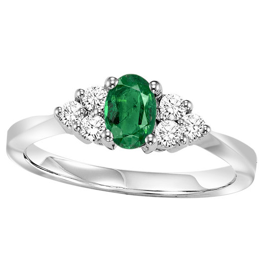 Colorstone Ensemble Rings